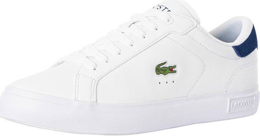 Lacoste Lage Sneakers Powercourt 224 1 SMA leren sneakers