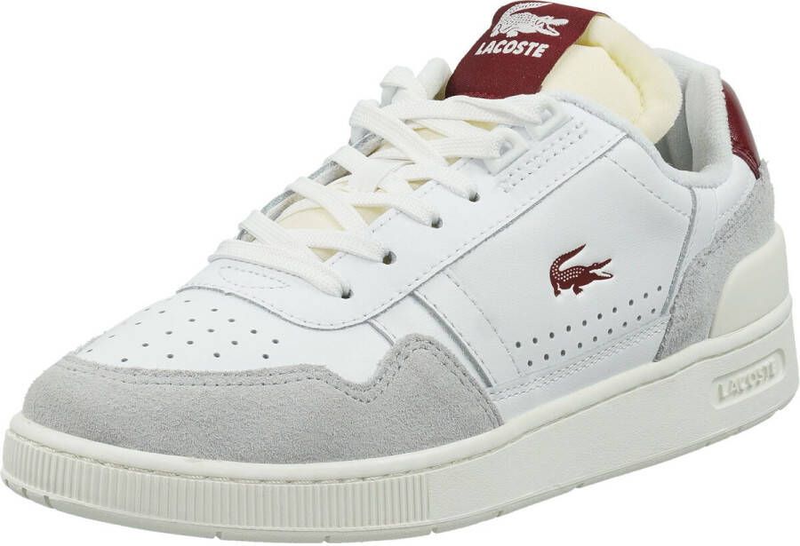 Lacoste Lage Sneakers Sneaker