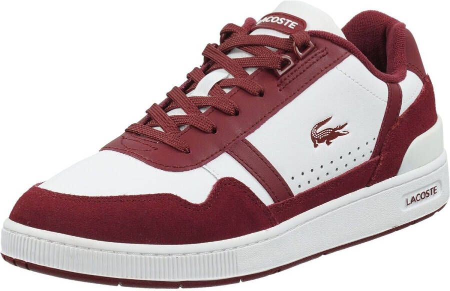 Lacoste Lage Sneakers Sneaker