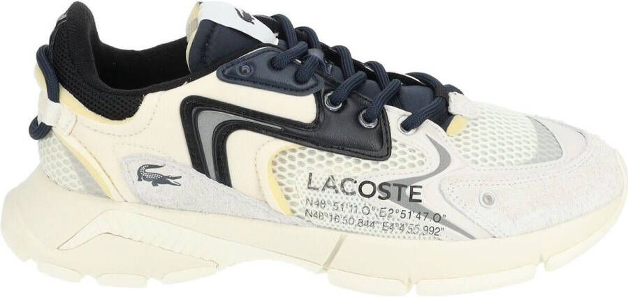 Lacoste Lage Sneakers Sneaker