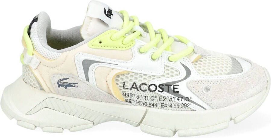 Lacoste Lage Sneakers Sneaker