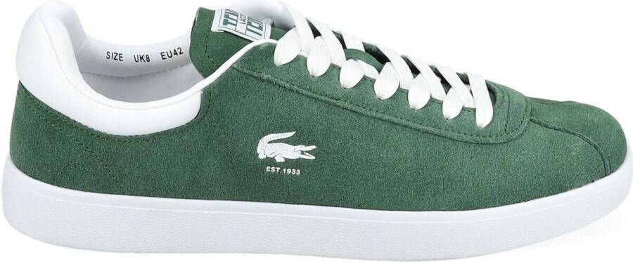 Lacoste Lage Sneakers Sneaker