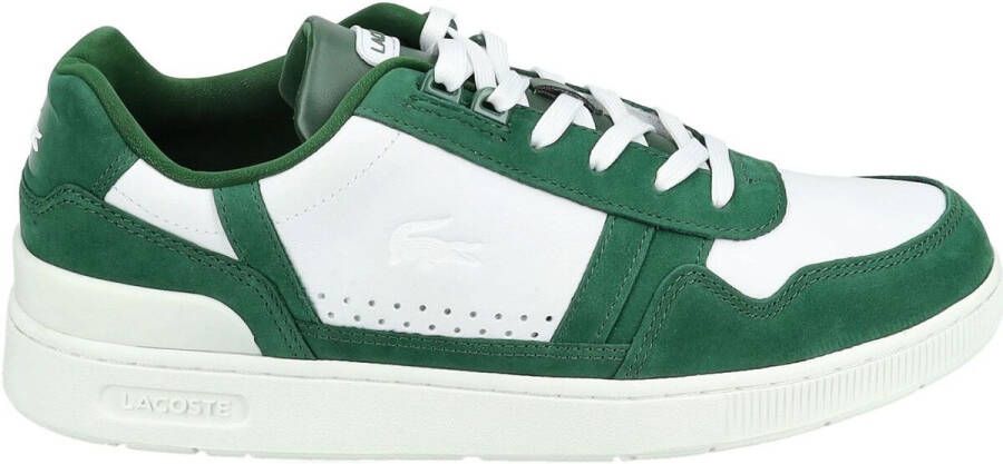 Lacoste Lage Sneakers Sneaker