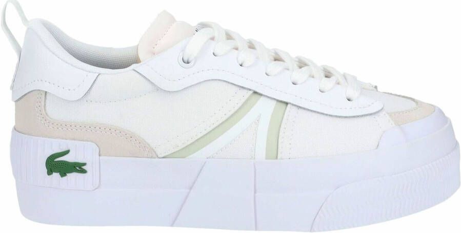 Lacoste Lage Sneakers Sneaker