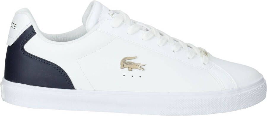 Lacoste Lage Sneakers Sneaker