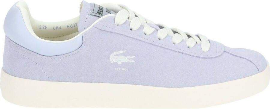 Lacoste Lage Sneakers Sneaker