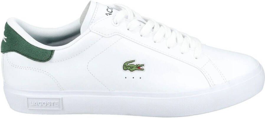 Lacoste Lage Sneakers Sneaker