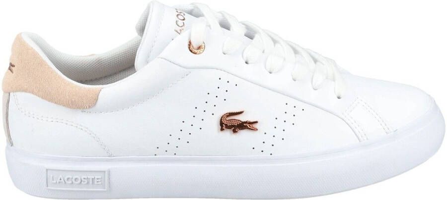 Lacoste Lage Sneakers Sneaker