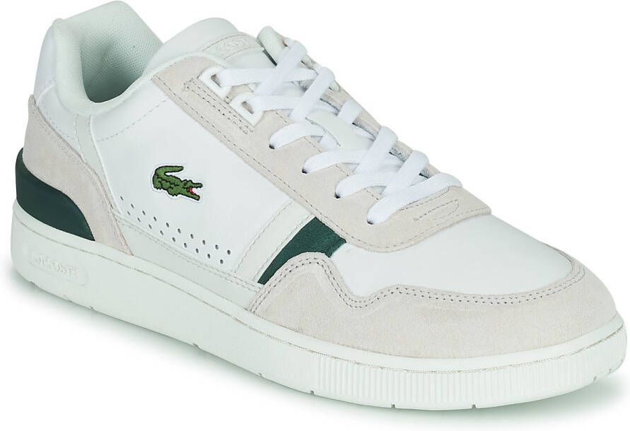 Lacoste Lage Sneakers T-CLIP 0120 3 SMA