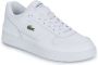 Lacoste T-CLIP SET 224 2 SMA Heren Sneakers Wit - Thumbnail 3