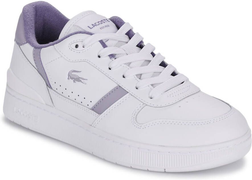 Lacoste Lage Sneakers T-CLIP