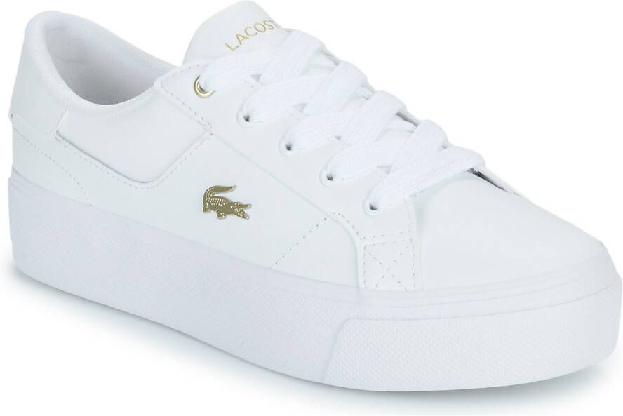 Lacoste Lage Sneakers ZIANE