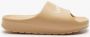 Lacoste Croco 2.0 Evo Serve Slide 2.0 124 1 Slides & Sandalen in beige formaten: 39.5 - Thumbnail 3