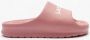 Lacoste Croco 2.0 EVO Serve Slide 2.0 124 1 CFA Slides & Sandalen in lichtroze formaten: 40.5 - Thumbnail 2