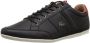 Lacoste Zwarte Sneakers met Metalen Logo Black Heren - Thumbnail 2