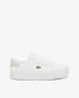 Lacoste Platform Sneakers voor vrouwen White Dames - Thumbnail 11