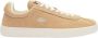 Lacoste Sneakers Baseshot 124 2 SFA Lt Brown Off White - Thumbnail 2