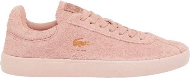 Lacoste Sneakers Baseshot 125 4 SFA Pink Gum Light Pink