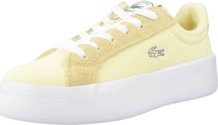 Lacoste Sneakers CARNABY PLATFORM LITE TEX