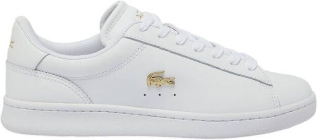 Lacoste Sneakers Carnaby SET 224 1 SFA White Gold