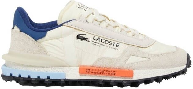 Lacoste Sneakers Elite Active 224 1 SFA Offwhite Navy