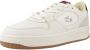 Lacoste L0001 off white gum in beige formaten: 44.5 - Thumbnail 2