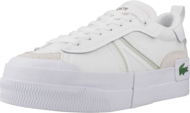 Lacoste Sneakers L004 PLATFORM CONTRASTED