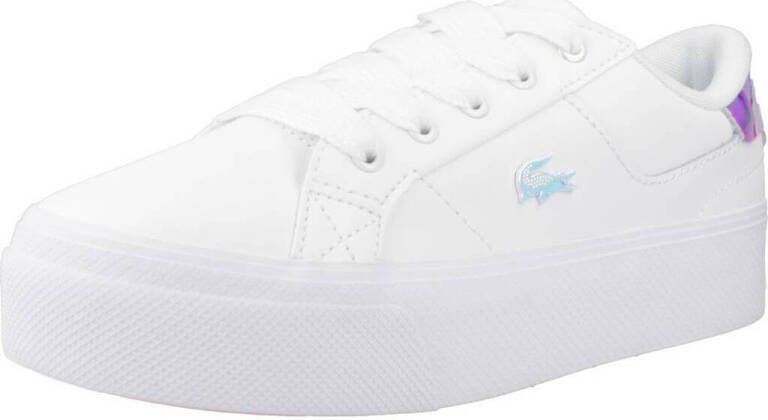 Lacoste Sneakers OMENS ZIANE PLATFORM LEA