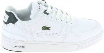 Lacoste Sneakers T Clip C Blanc Vert