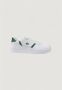 Lacoste T-CLIP SET 224 2 SMA Heren Sneakers Wit Donkergroen - Thumbnail 3