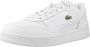 Lacoste Dames T-Clip Sneakers Set White Dames - Thumbnail 11