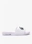 Lacoste a0110 Slides Wit Man - Thumbnail 2