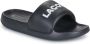 Lacoste Croco 1.0 Serve Slide 124 2 Cma Sandalen & Slides Schoenen blk wht maat: 40.5 beschikbare maaten:39.5 40.5 42 43 44.5 46 47 - Thumbnail 3