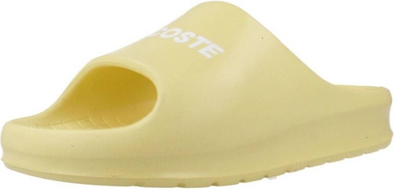 Lacoste Teenslippers SERVE SLIDE 2.0