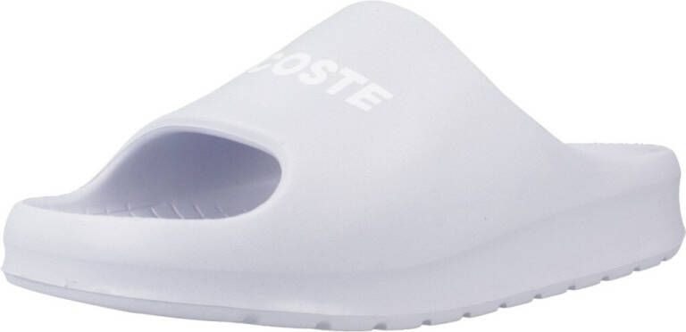 Lacoste Teenslippers SERVE SLIDE 2.0 SYNTHETIC