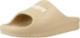 Lacoste Croco 2.0 Evo Serve Slide 2.0 124 1 Slides & Sandalen in beige formaten: 39.5 - Thumbnail 1