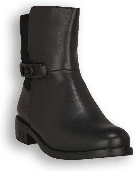 Laura Biagiotti Low Boots CALF BLACK