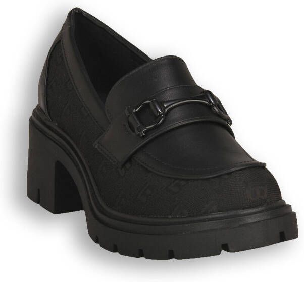 Laura Biagiotti Mocassins CALF BLACK