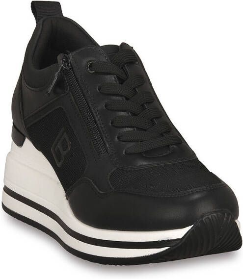 Laura Biagiotti Sneakers CALF BLACK