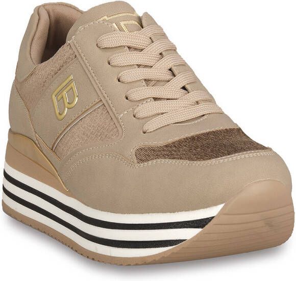 Laura Biagiotti Sneakers TAUPE