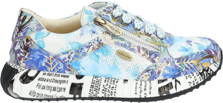 laura vita Lage Sneakers Sneaker