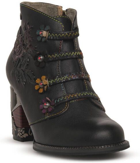 laura vita Low Boots MAEVAO 12