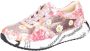 Laura Vita Burton 05 Fraise Multi Sneaker - Thumbnail 2