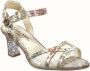 Laura Vita Sandaal Minino 03 SL43780-3 Beige Multi - Thumbnail 2