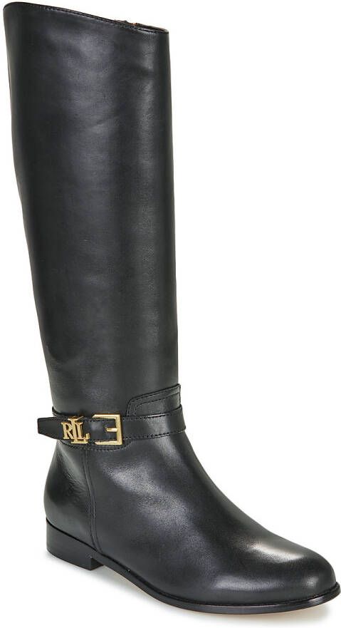 Lauren Ralph Lauren Laarzen BROOKE TALL-BOOTS-TALL BOOT