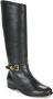 Lauren Ralph Lauren Boots & laarzen Brooke Tall Boots Tall Boot in zwart - Thumbnail 2