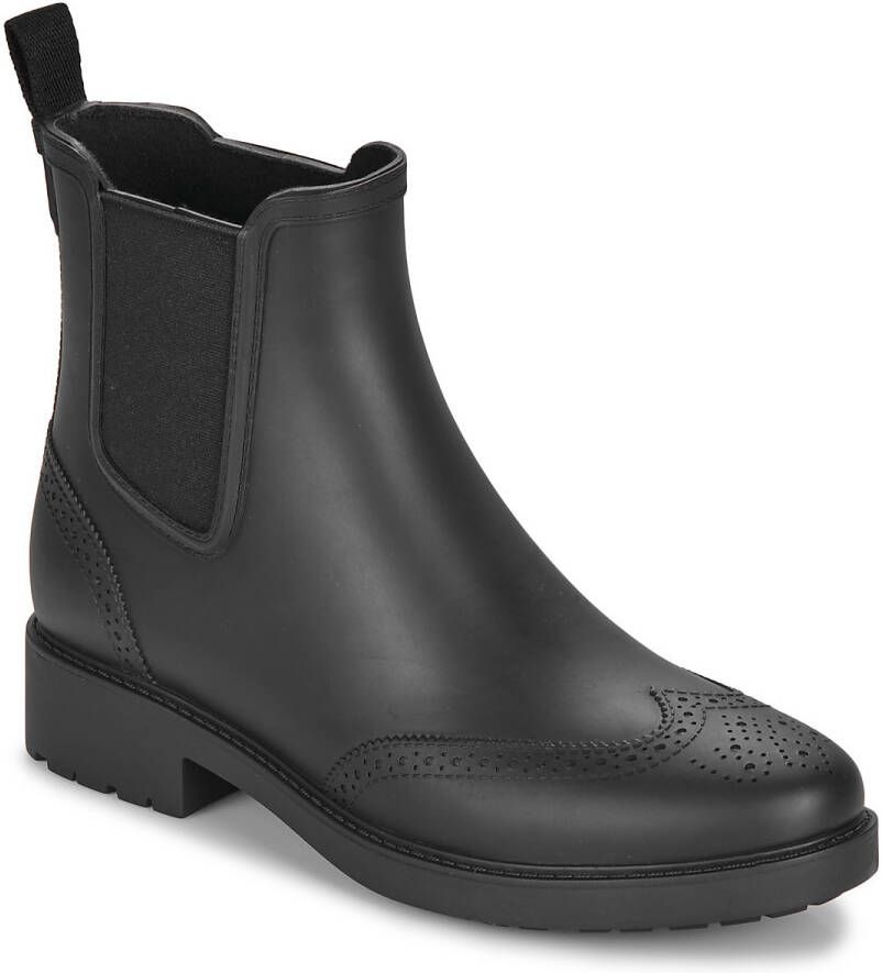 Lauren Ralph Lauren Chelsea boots met treklus