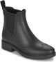 Lauren Ralph Lauren Chelsea boots met treklus - Thumbnail 1