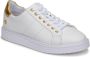 Lauren Ralph Lauren Sneakers Angeline Ii Sneakers Athletic Shoe in wit - Thumbnail 3