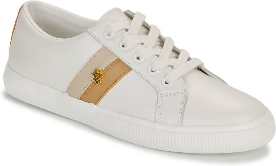 Lauren Ralph Lauren Lage Sneakers JANSON II-SNEAKERS-LOW TOP LACE